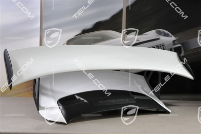 GT3 RS rear spoiler lid, with wing