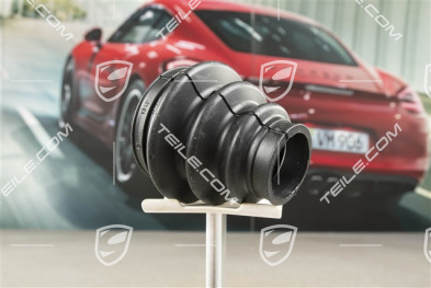 Rubber bellow