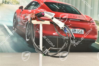 Wiązka instalacji elektrycznej światła do jazdy dziennej, L