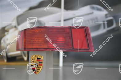 Lampa tylna, wersja USA, L