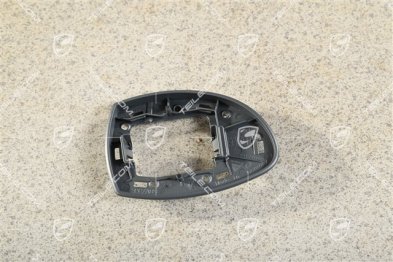 Adapter, Spiegelfuss, Sport Design, Grundiert, L