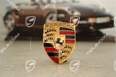 Porsche Deckelwappen (1994-2008)