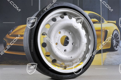 Emergency wheel, 5,5" x 15 ET30, with no. 951 362 131 00