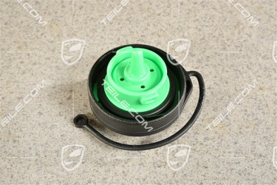 Fuel filler cap / lid Petrol