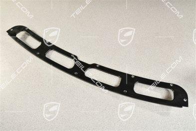Trim cover for air guide / air exhaust duct GT3 RS