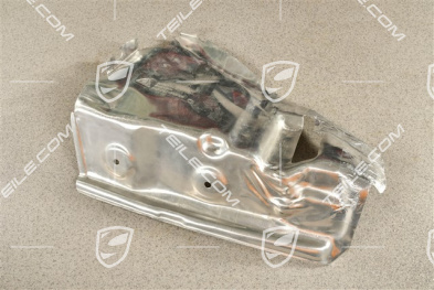 Heat shield, R