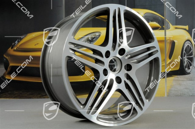 19" Felge "Turbo", 8J x 19 ET57