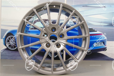 20" Felge Panamera Sport, 11,5J x 20 ET63, GT-silber Metallic