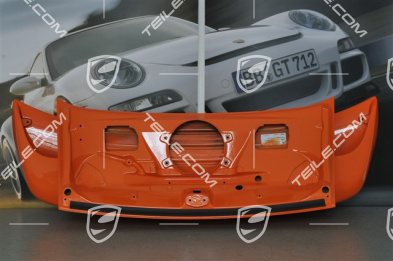 TURBO Coupe AERO KIT Spoiler (zawiera maskę)