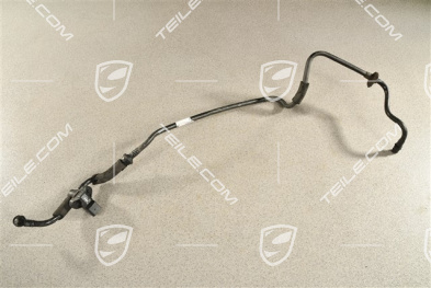Vacuum line