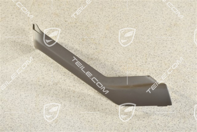 Blenda podłokietnika drzwi tylnich, Agate Grey, L