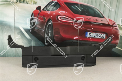 Tapicerka przy zamku, Tylna, dolna, Sport Turismo, Czarna