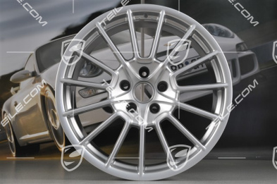 21" Felgensatz Cayenne SportPlus, Felgen 10Jx21 ET50 + 10Jx21 ET45