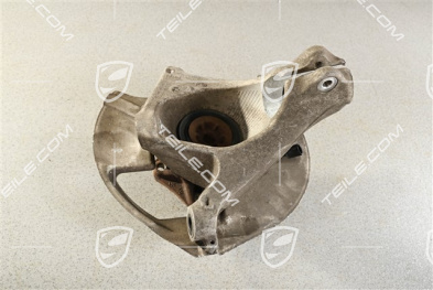 Wheel carrier, L, complete