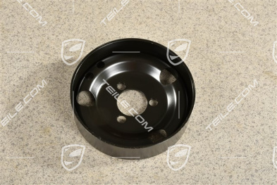 3,6L, Koło pasowe pompy wody, tylko w połączeniu z 95810603300