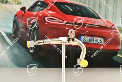 4,0L, Przewód paliwowy, wysokiego ciśnienia, L