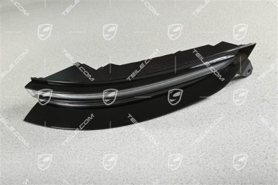 Rear light, outer part, Black Exclusive Design, R