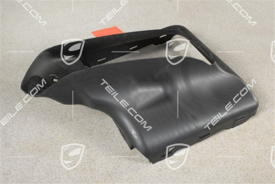 Air duct, Spyder, R