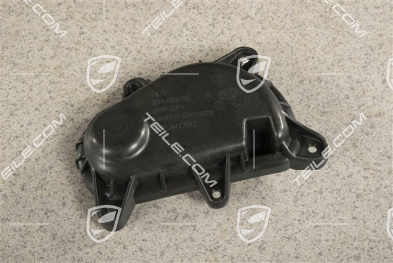 LED Headlight rear cover, R