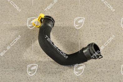 Turbo, Wasserschlauch
