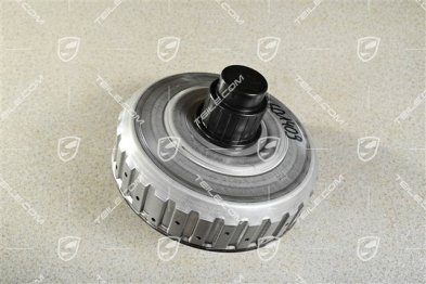 PDK gearbox clutch pack / basket
