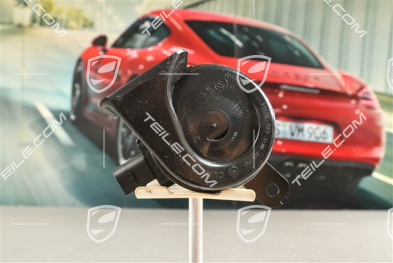 Klakson z uchwytem, niskotonowy, GT3 / RS / R