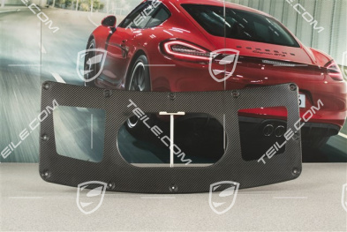 991.2 GT3 inner shell, bonnet / rear spoiler