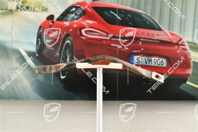 C2 / C4 / RS, Schwellerblende, Stuetze / Verstärkung, hinten, L