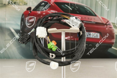 Wiązka instalacji elektrycznej oparcia fotela, R