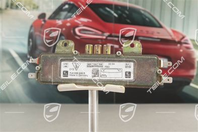 Antennenverstärker / Antennenverstaerker, mit TV Tuner, L
