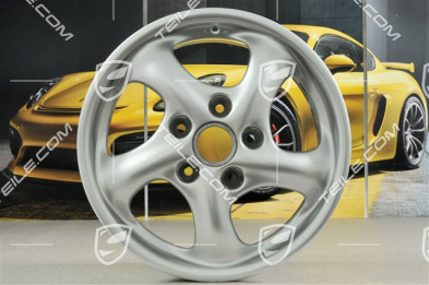 17" Felge Carrera, 7J x 17 ET55