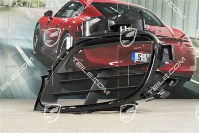 Kratka zderzaka boczna, Sport Design Package, Turbo, L