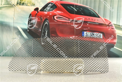 Boczna kratka wentylacyjna zderzaka przedniego, Spyder, R