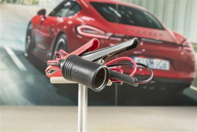 Adapter für Ladegerät