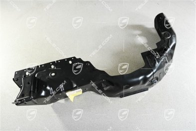 Wheel housing, inner, complete, Cabrio, R