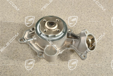 2,9L / 3,0L V6, Coolant pump