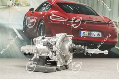 Hybrid, Bremskraftverstärker