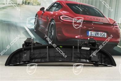 Spoiler tylny, Panamera / Panamera S