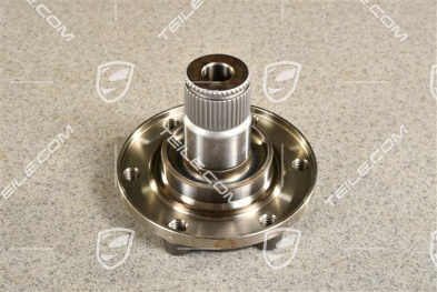 PDK Transmission / Gearbox, Flange housing neck, short
