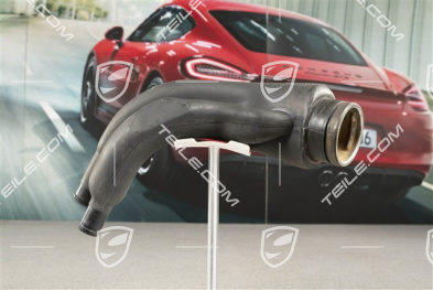 Fuel filler neck