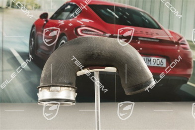 TURBO FL, Wąż / Rura układu turbodoładowania dolny, L