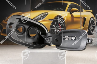 Wkad wlewu paliwa, Sport Turismo, Diesel