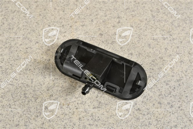 Windscreen washer nozzle jet