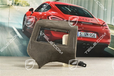 Sicherungskasten Verkleidung, Achatgrau, R