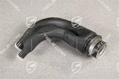 Fuel filler neck
