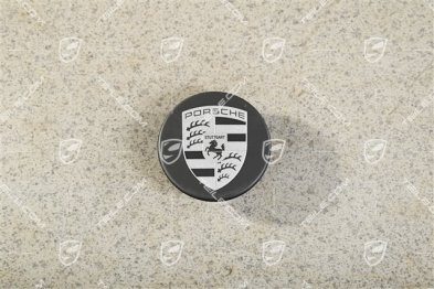 Dekielek felgi mocowanej centralnie, GT3 Touring, czarny mat
