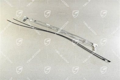 Cable guide, Targa roof mechanism