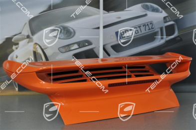 TURBO Coupe AERO KIT Spoiler (zawiera maskę)