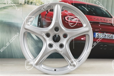 19" Felga Carrera Classic, 8J x 19 ET57