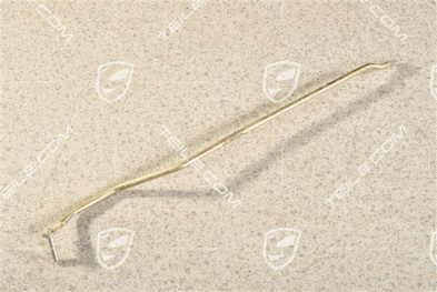 Convertible, driving mechanism, Push rod / Arm, L